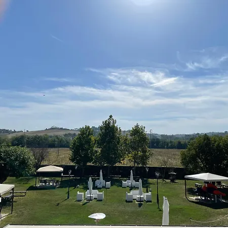 Alojamento de Turismo Rural Taverna Dei Guelfi Senigália