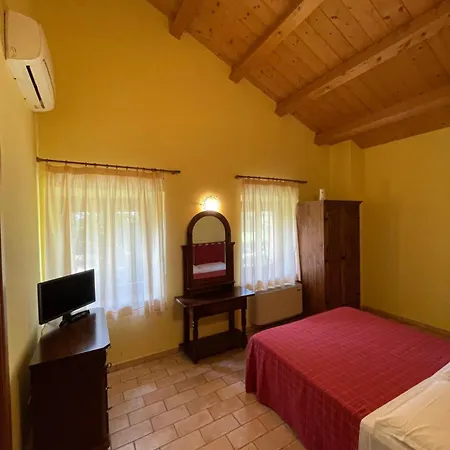 Alojamento de Turismo Rural Taverna Dei Guelfi