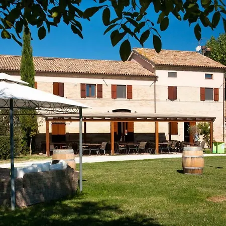 Taverna Dei Guelfi Alojamento de Turismo Rural *