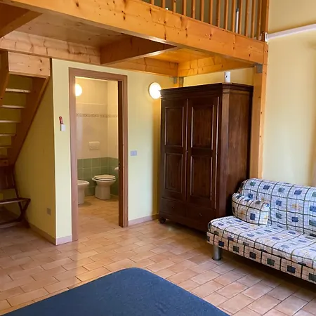 农家乐 Taverna Dei Guelfi